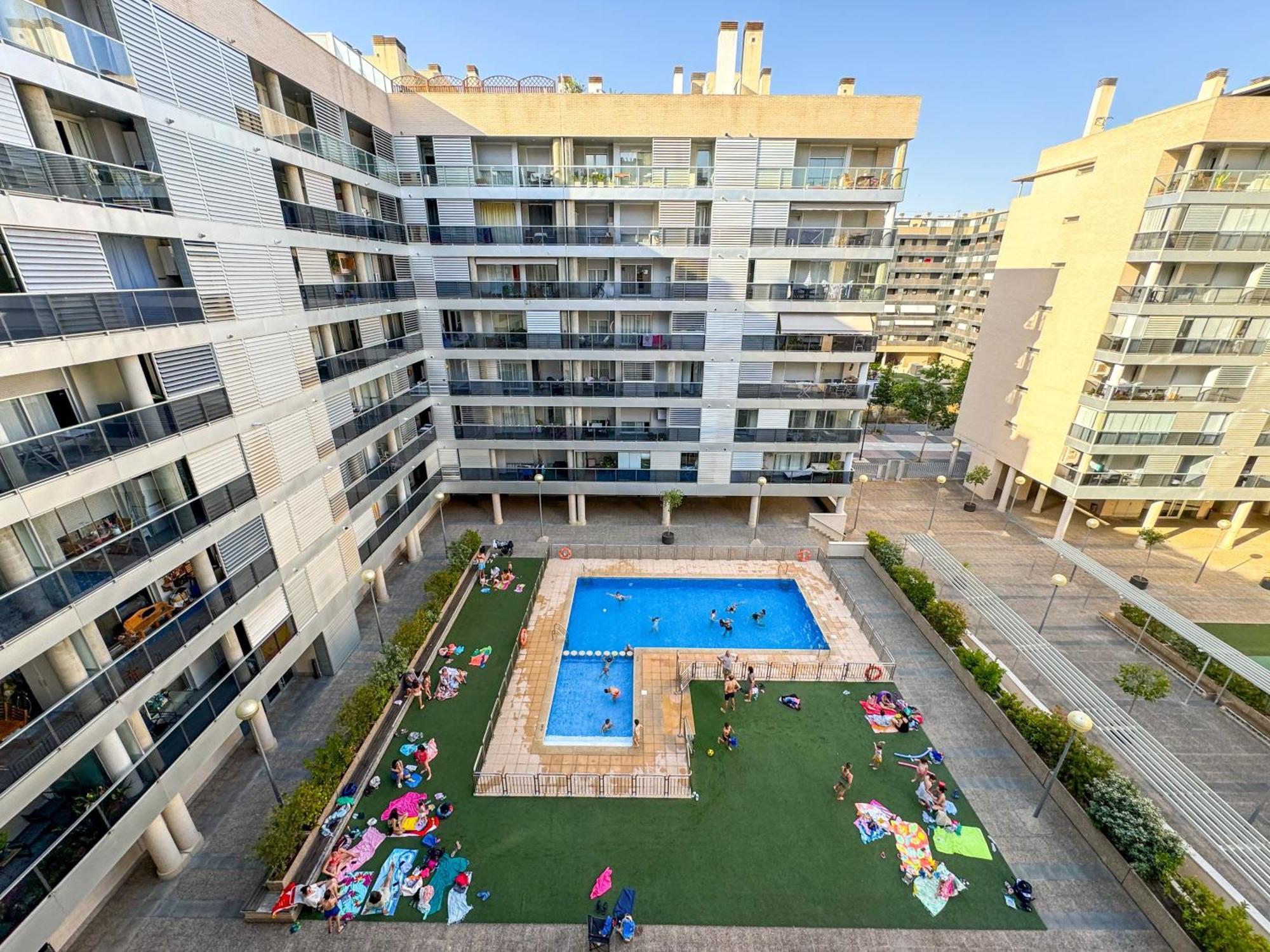 Bielsa Del Pilar Turistea Διαμέρισμα Σαραγόσα Εξωτερικό φωτογραφία